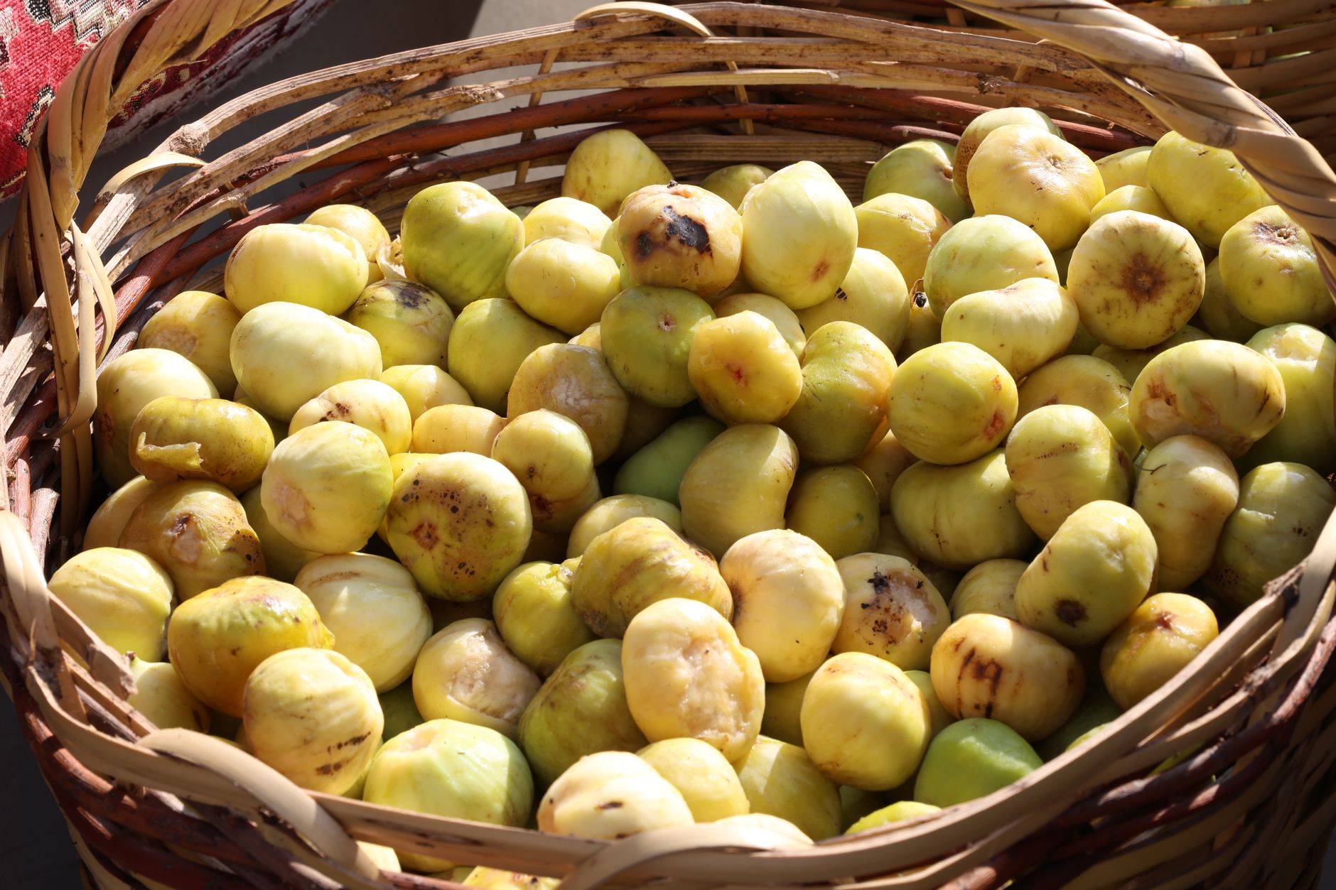 Confiture de figues, la dernière fournée de l’été