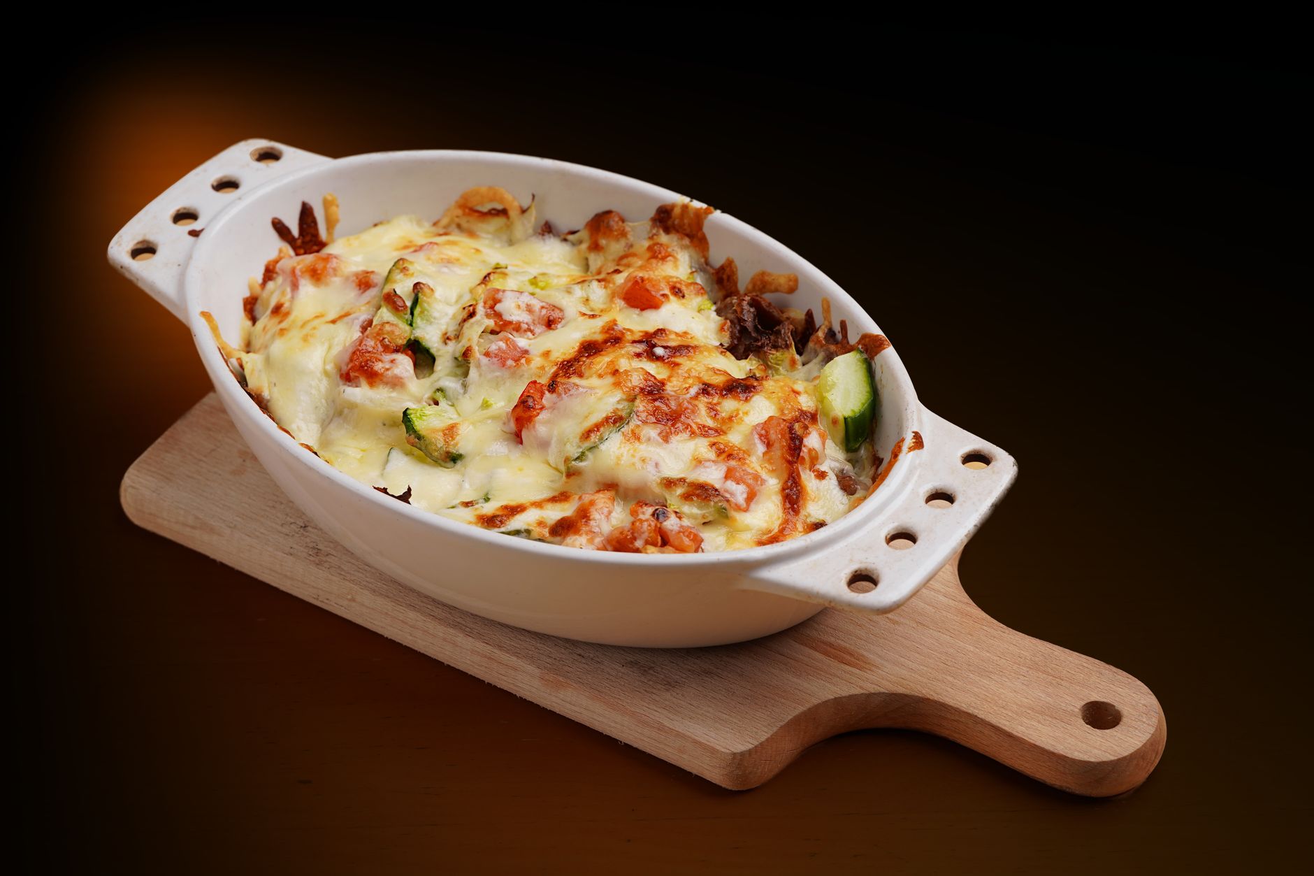 Recette de gratin d’été léger à partager pour finir le mois en douceur