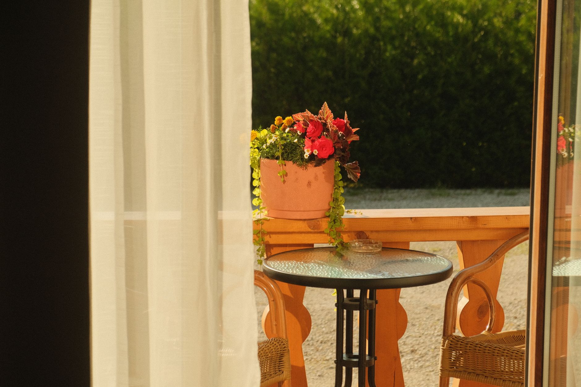 Comment aménager sa terrasse pour l’été sans se ruiner ?